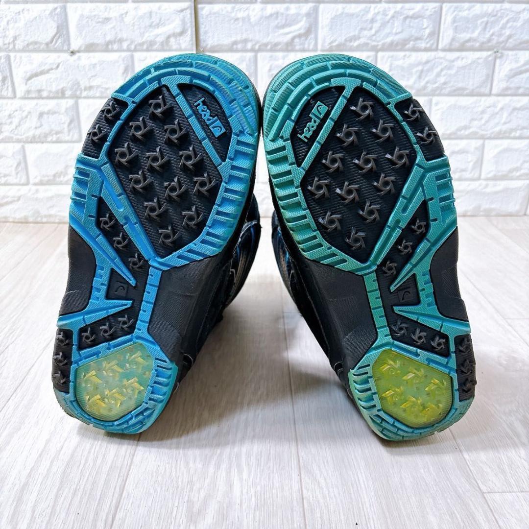 HEAD ヘッド メンズ スノーボード ブーツ PREMIUM BOA 27.5