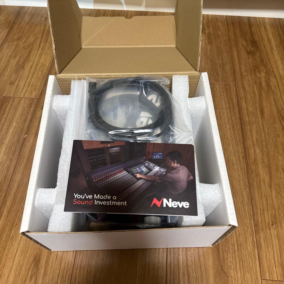 美品：Neve 88M オーディオインターフェイス
