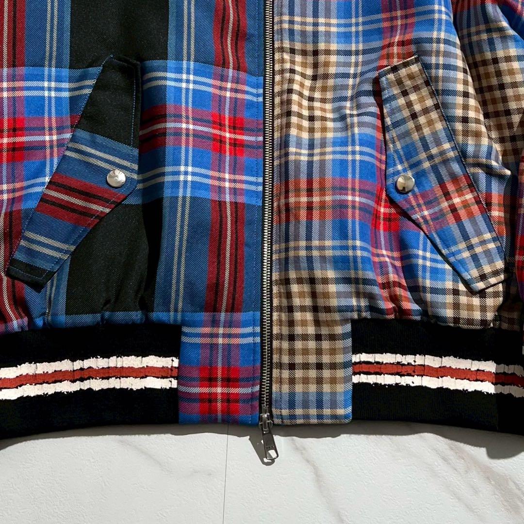 【未使用級✨】FRED PERRY × LOVERBOY ボンバージャケット L