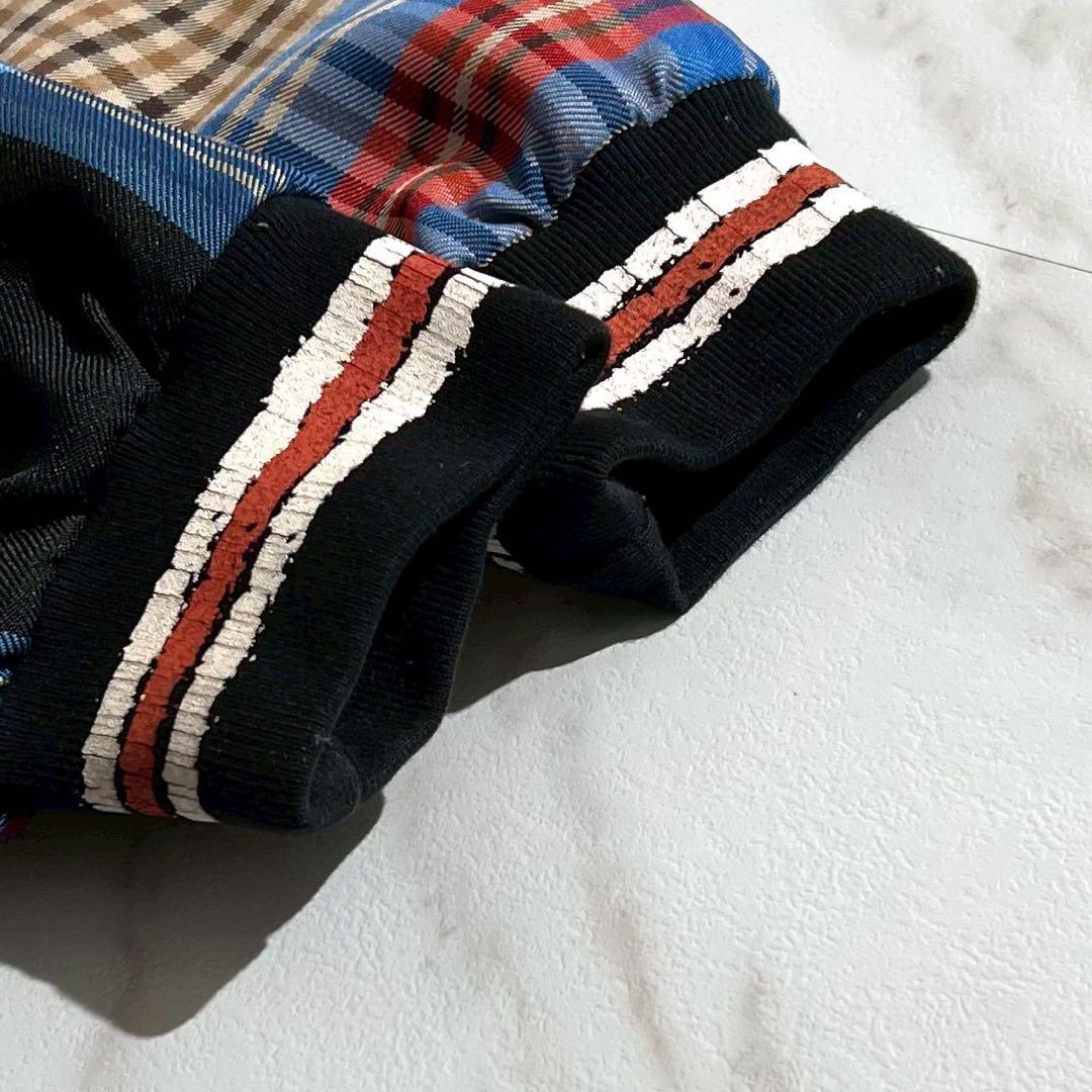 【未使用級✨】FRED PERRY × LOVERBOY ボンバージャケット L