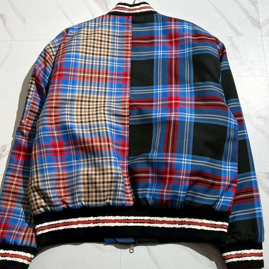 【未使用級✨】FRED PERRY × LOVERBOY ボンバージャケット L