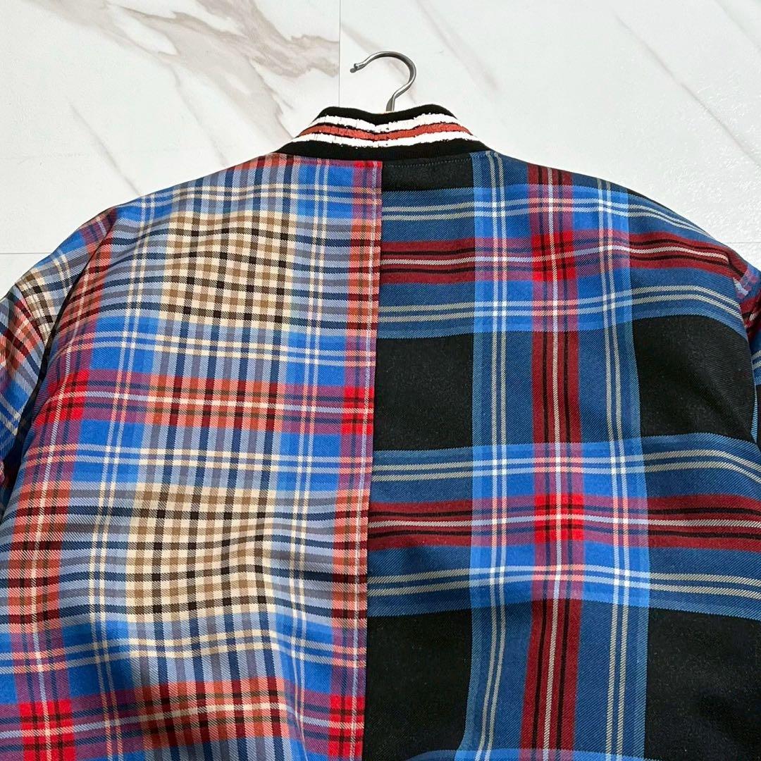 【未使用級✨】FRED PERRY × LOVERBOY ボンバージャケット L