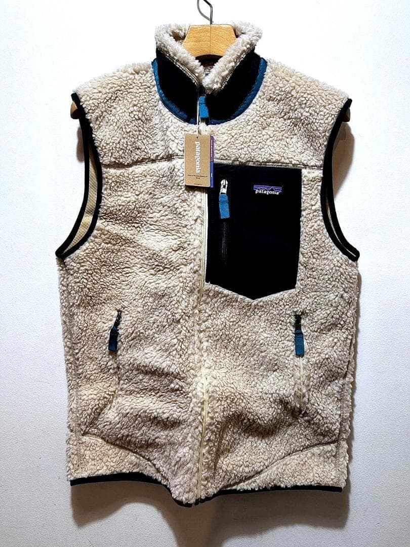 新品 正規 Patagonia パタゴニア クラシック レトロX ベストM