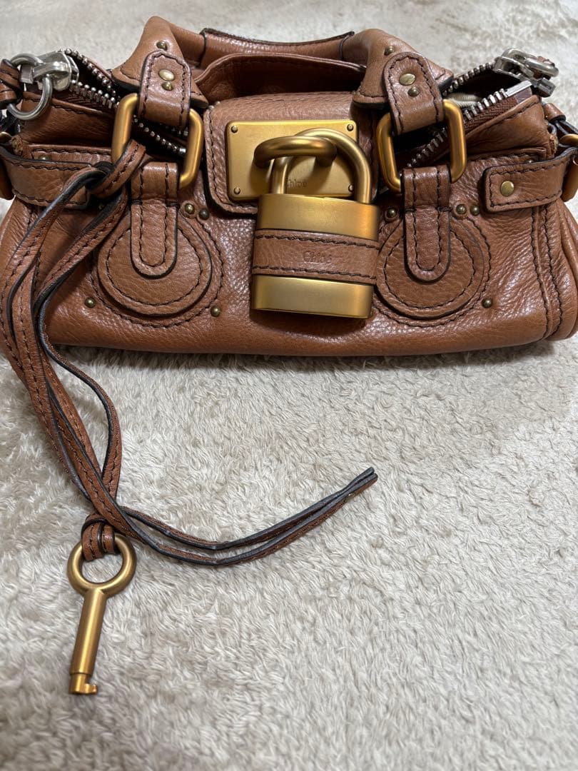 Chloe パディントンミニ