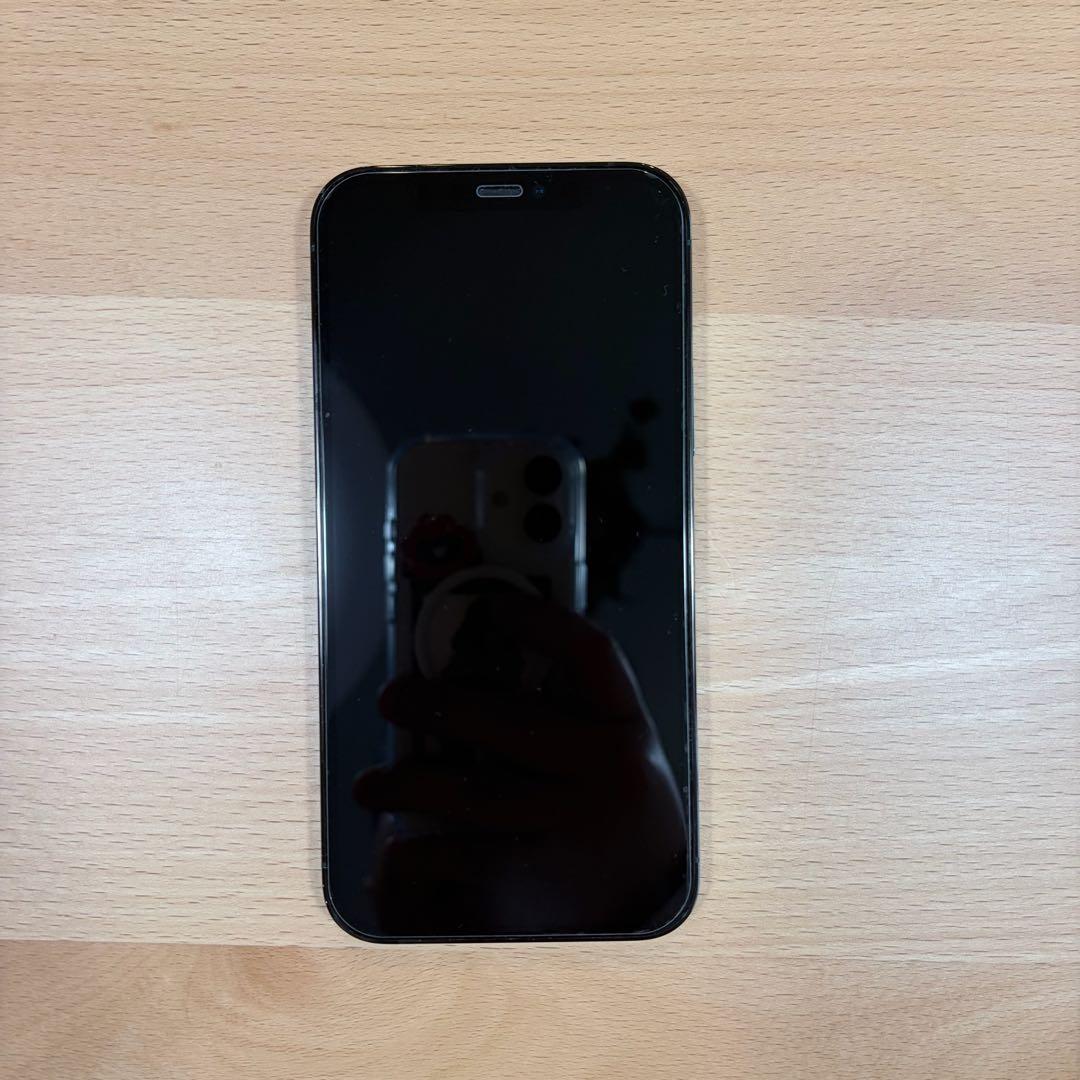 ［値下げ］Apple iPhone 12 Pro グラファイト 6.1インチ