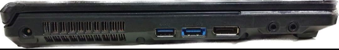 Fujitsu富士通 lifebook S762/G