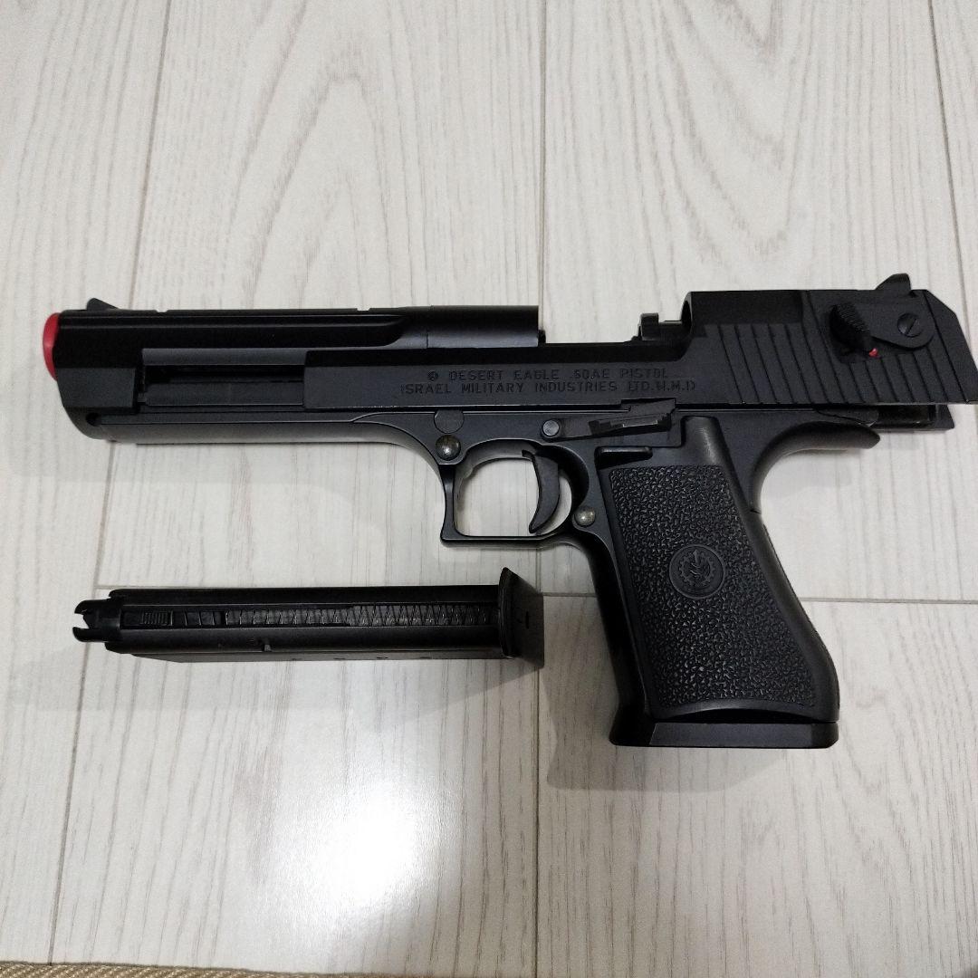 東京マルイ デザートイーグル .50AE ガスブローバックガン