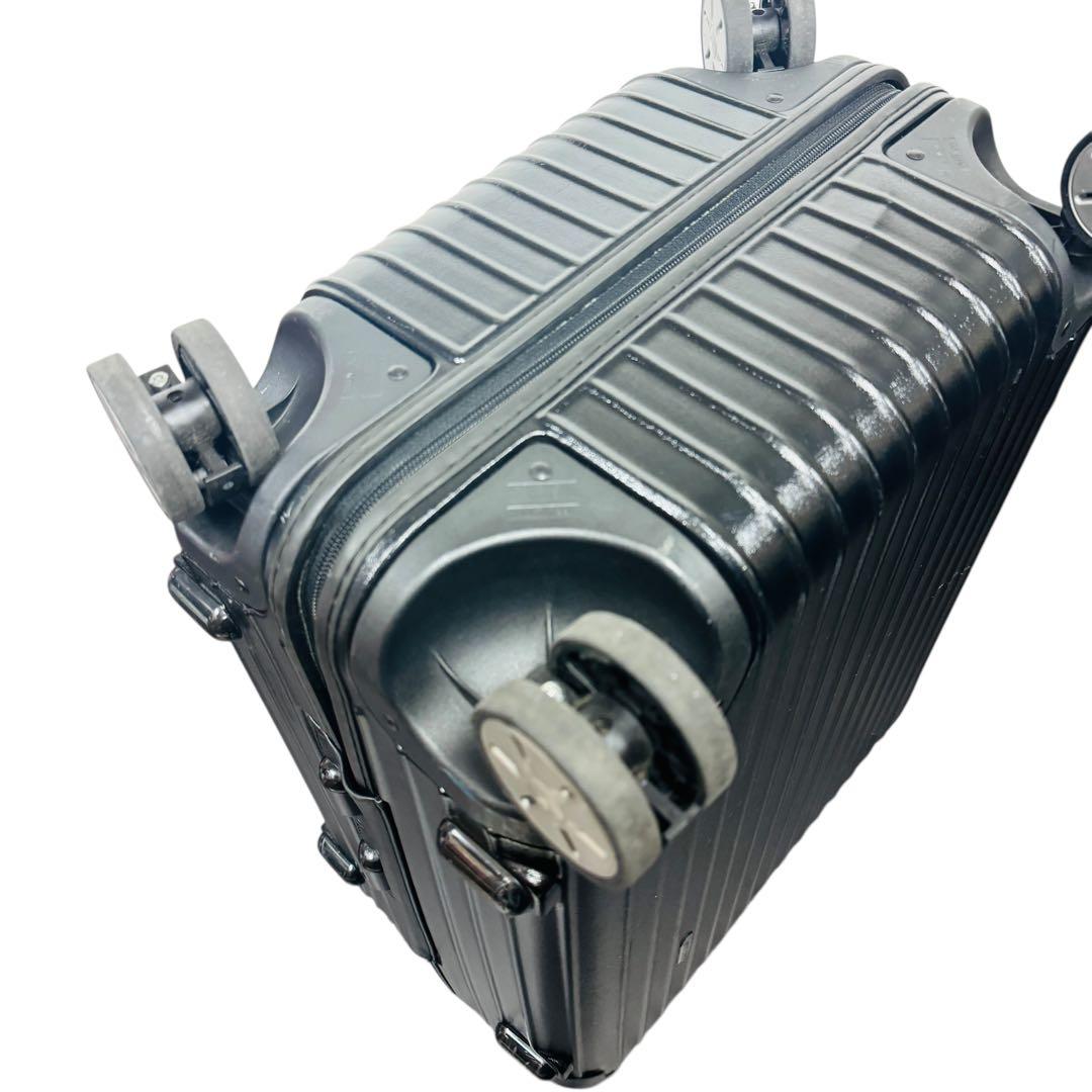 RIMOWA サルサ 4輪 スーツ ケース キャリー リモワ 中古 ハードケース