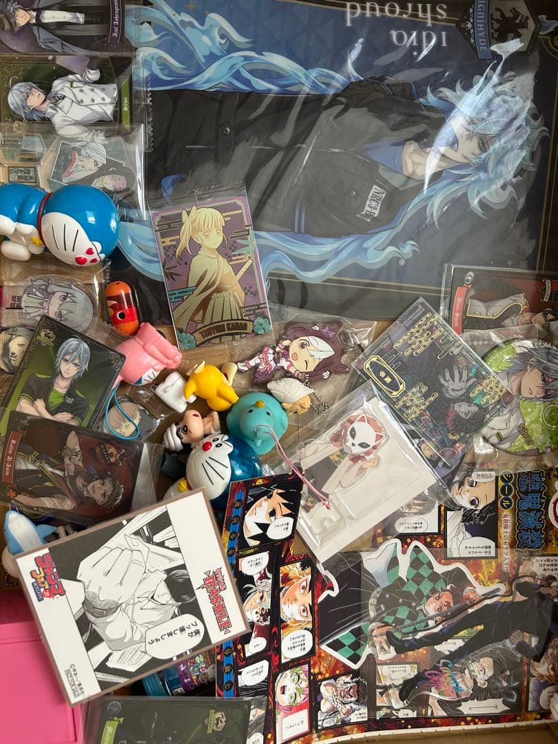 アニメ・ノンジャンル　グッズ　大量まとめ売り