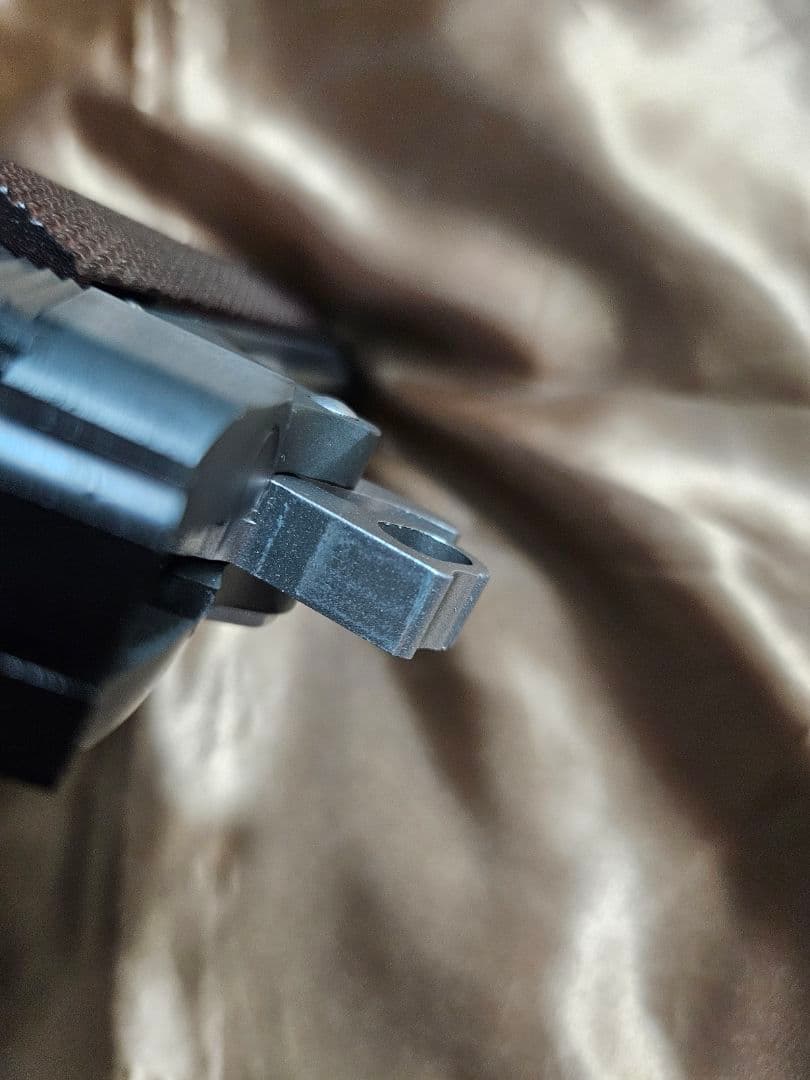 中古 サプレッサー付 ウエスタンアームズ　スネークマッチ　デルタ