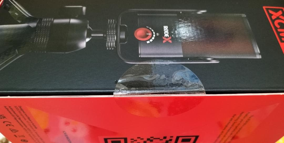 配信機器・PA機器・レコーディング機器 RODE Microphones XCM-50 RODEX XCM50