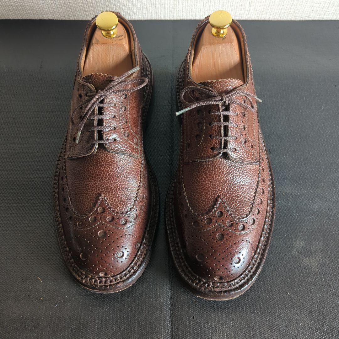 靴 GRENSON THE TRIPLE WELT