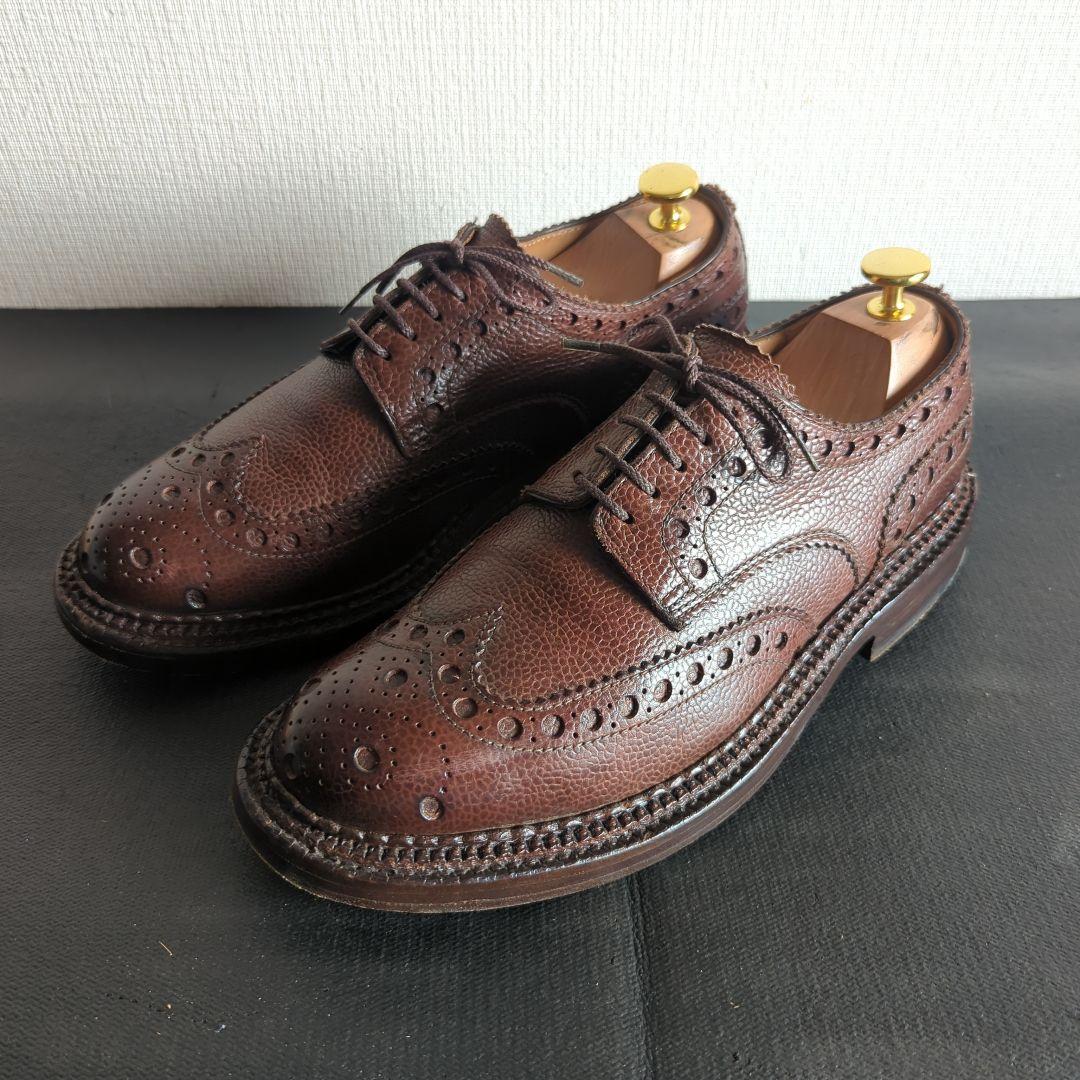靴 GRENSON THE TRIPLE WELT