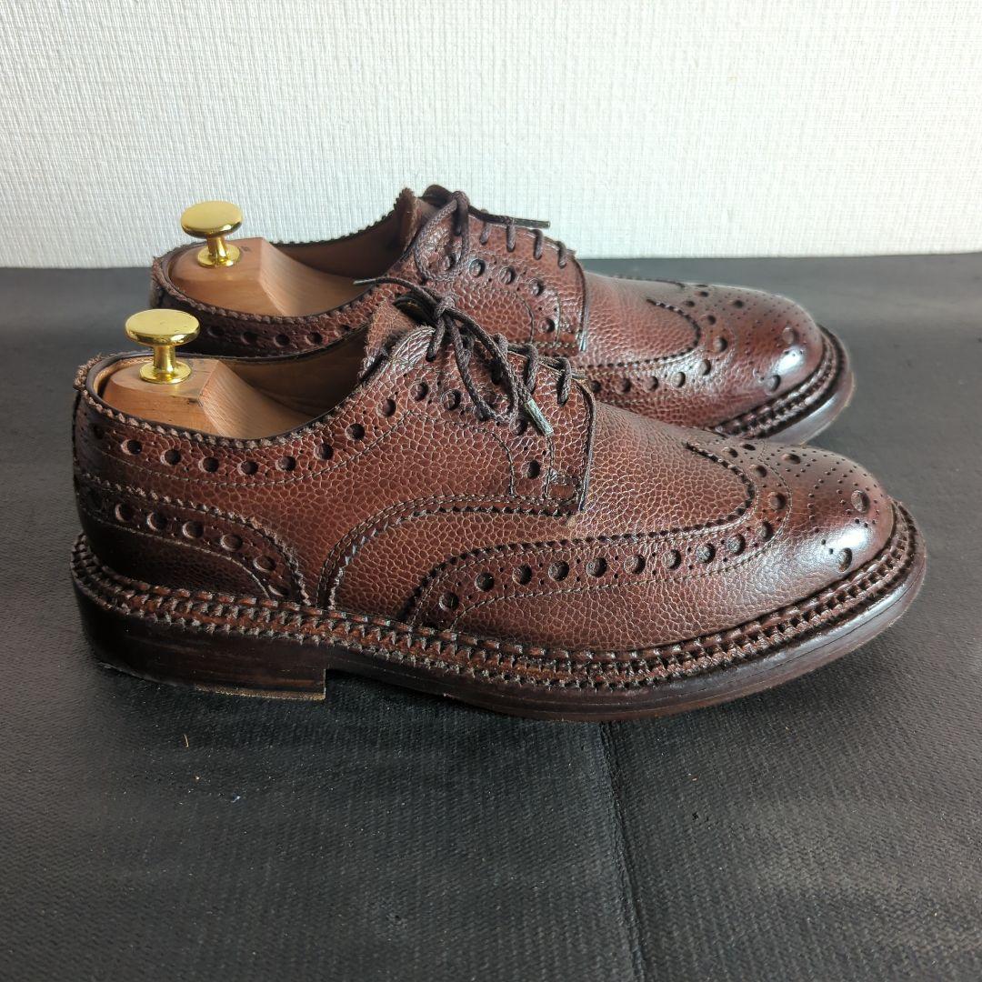 靴 GRENSON THE TRIPLE WELT
