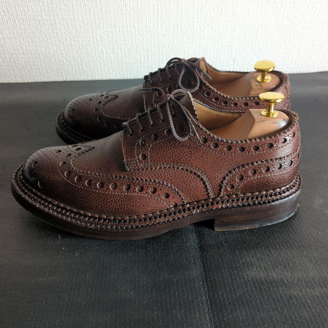 靴 GRENSON THE TRIPLE WELT