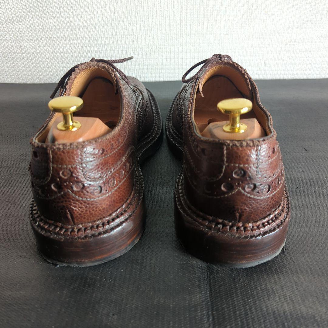 靴 GRENSON THE TRIPLE WELT