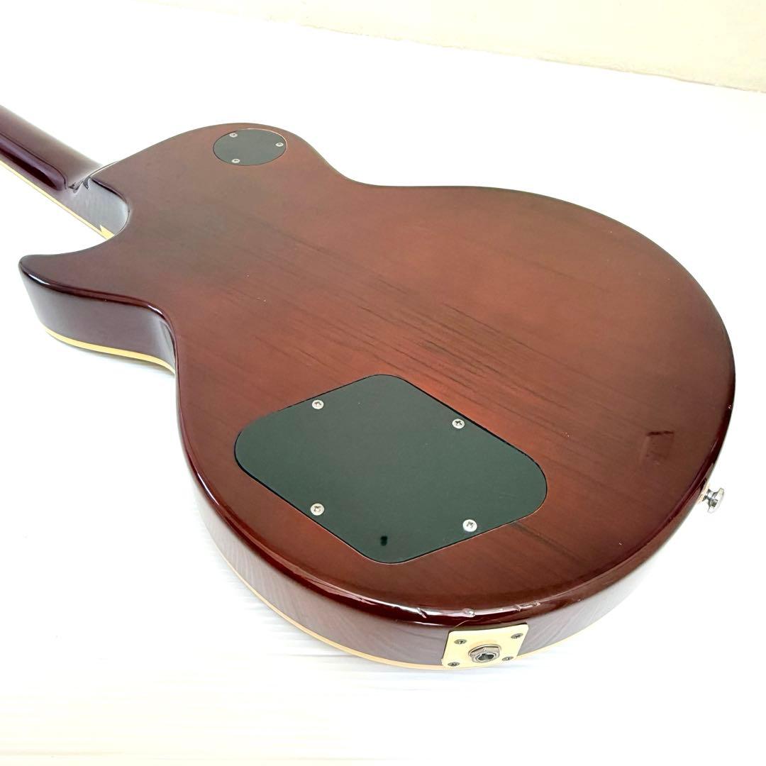 【中古良品】 Tokai Love Rock Les Paul サンバースト