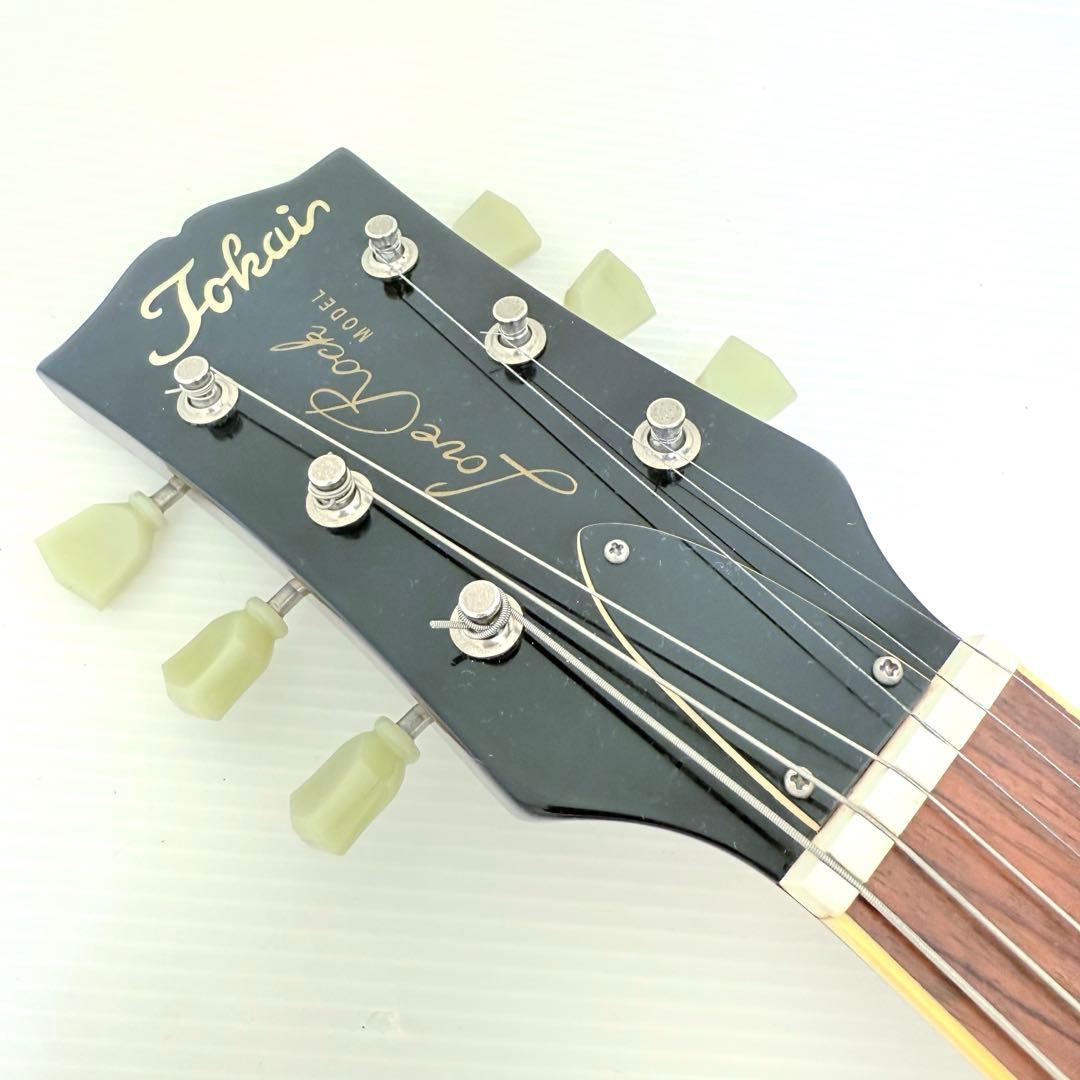 【中古良品】 Tokai Love Rock Les Paul サンバースト
