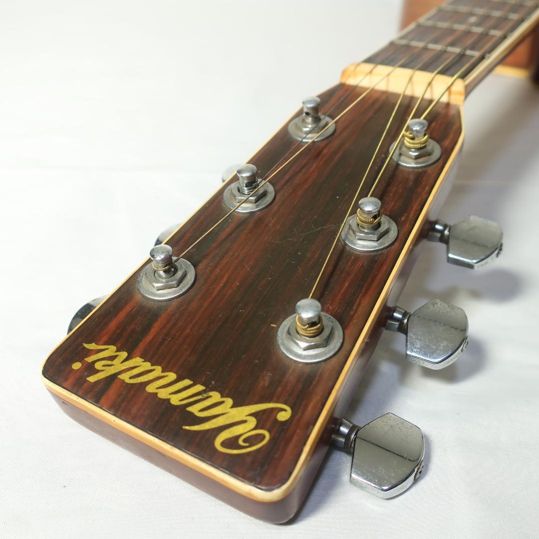 YAMAKI W135 ギター 3ピースバック GOTOHペグ装備