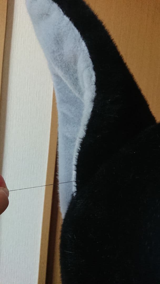 魔女の宅急便 ジジ ぬいぐるみ 特大