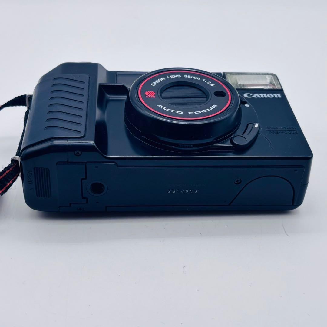 【動作確認済み】CANON AUTOBOY2 単3電池
