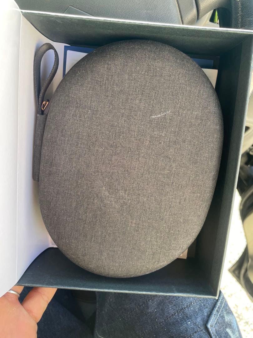 SONY WH-1000XM4 ブラック 付属品あり