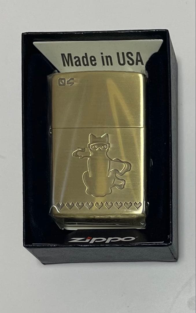 佐伯イッテツ　にじさんじ　ZIPPO
