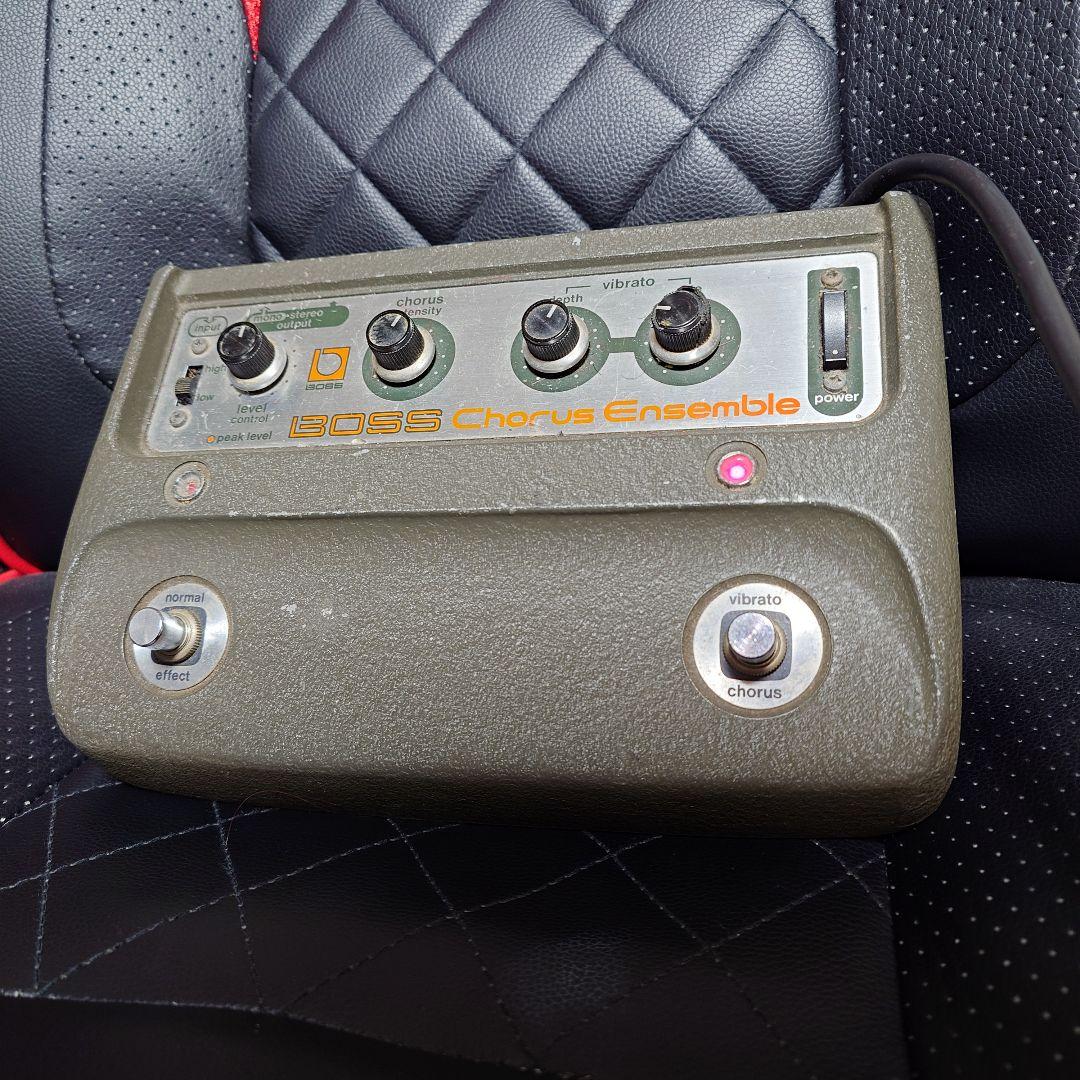 ギター BOSS CE-1 Chorus Ensemble