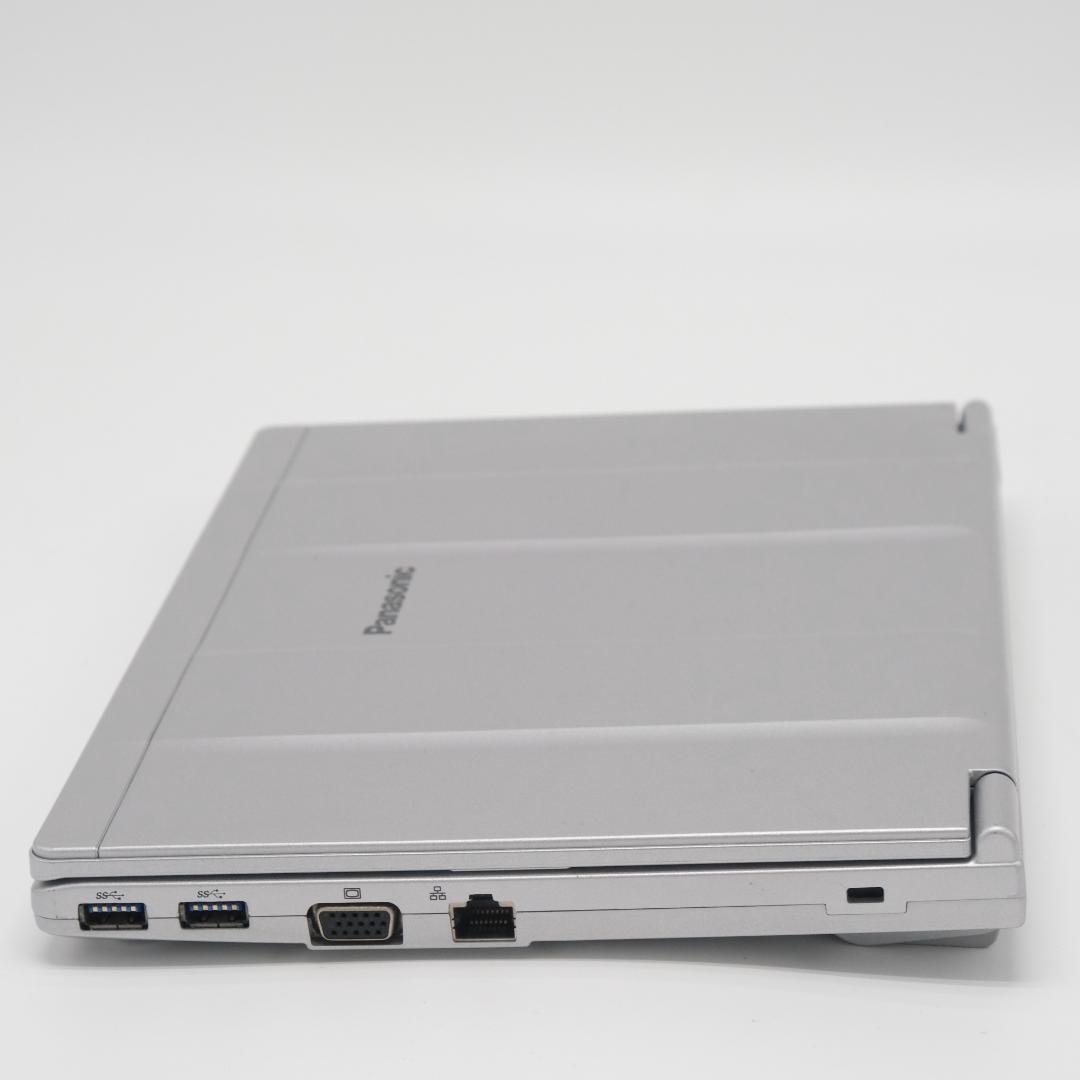 Panasonic CF-SV7 i5 SSD256GB 軽919g Win11