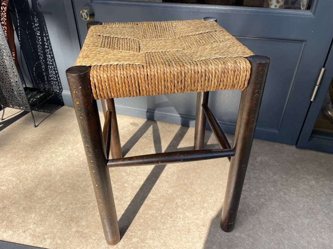 ケンタガール 様B7057【キツツキ】アンティーク ラッシュ編み