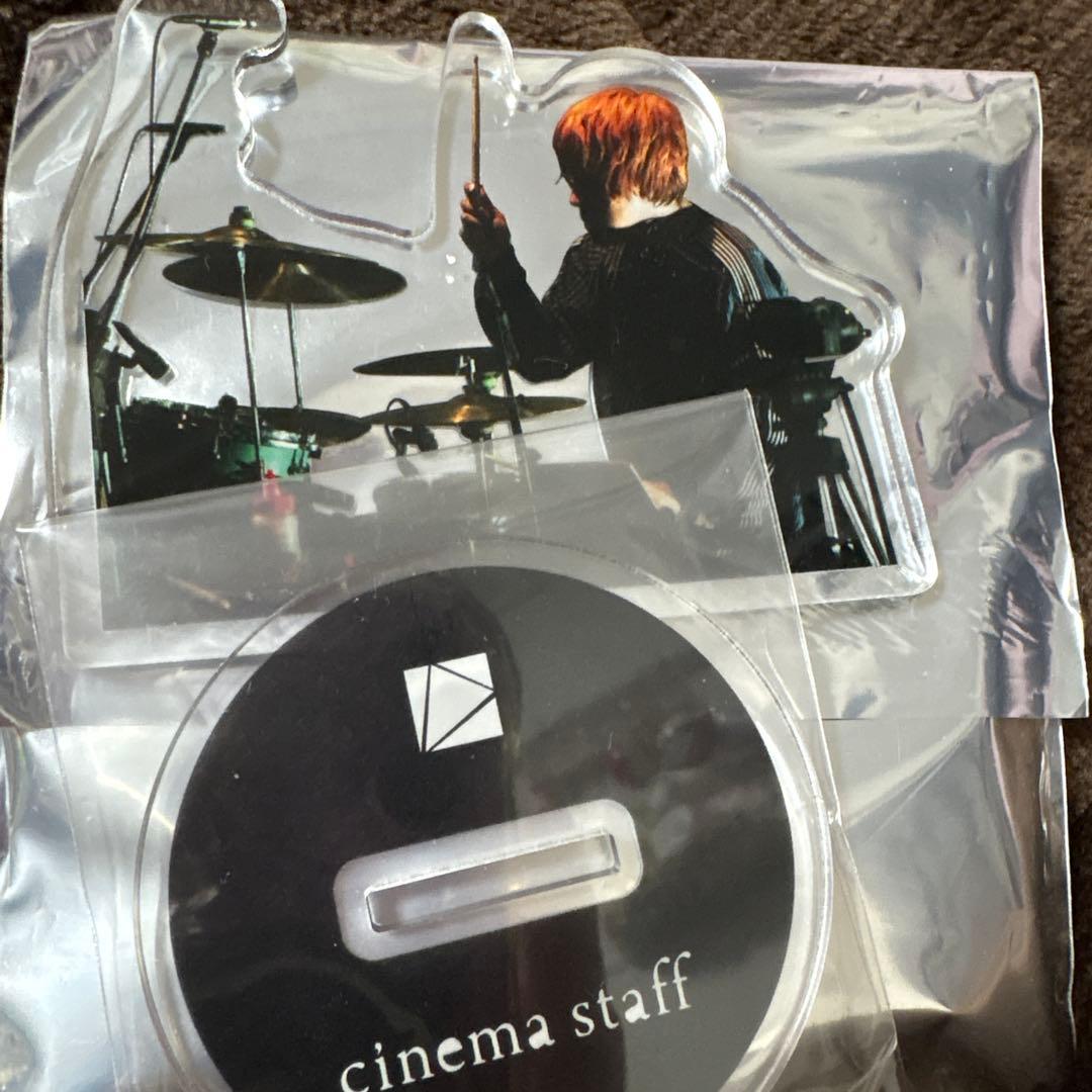 cinema staff アクリルスタンド 久野洋平 ♦️最終値下げ