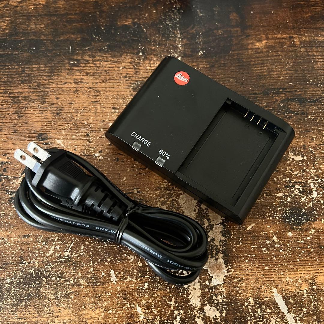 Leica ライカ M typ240 ブラック レンズ付き 充電器、バッテリー