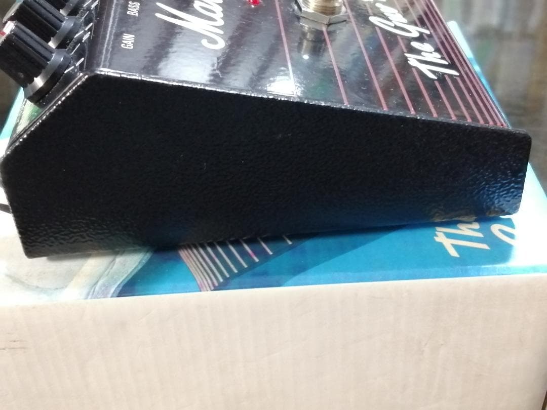 Marshall The Guv’nor　マーシャル ガバナー 箱付き