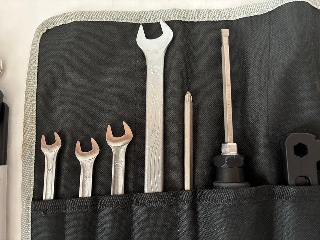 KTC サイクルツールセット16点　CTX316 標準小売価格21,300円