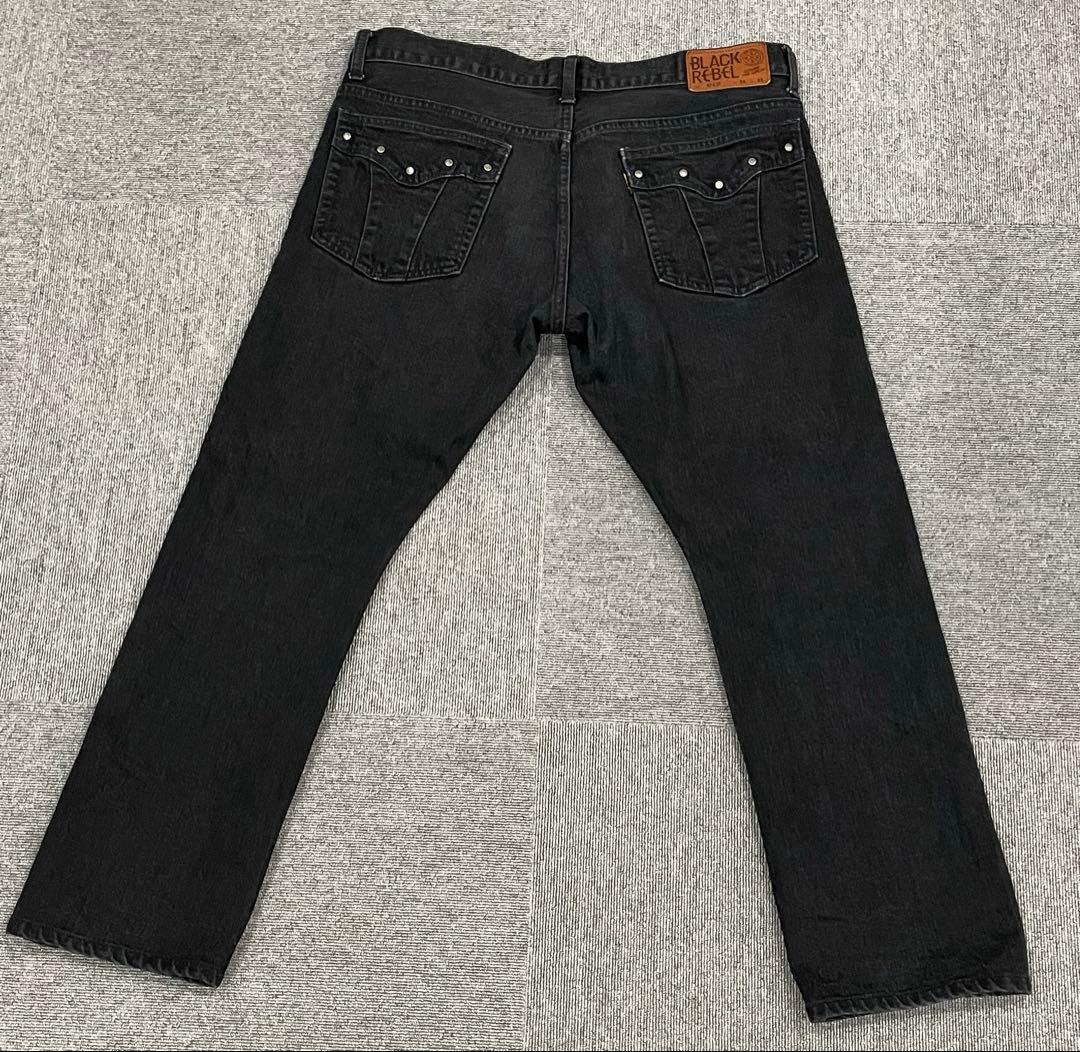 RG BR ROAD JACK-Ⅱ DENIM STRETCH 美品　5（XL）