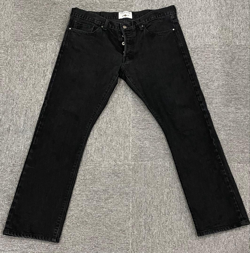 RG BR ROAD JACK-Ⅱ DENIM STRETCH 美品　5（XL）