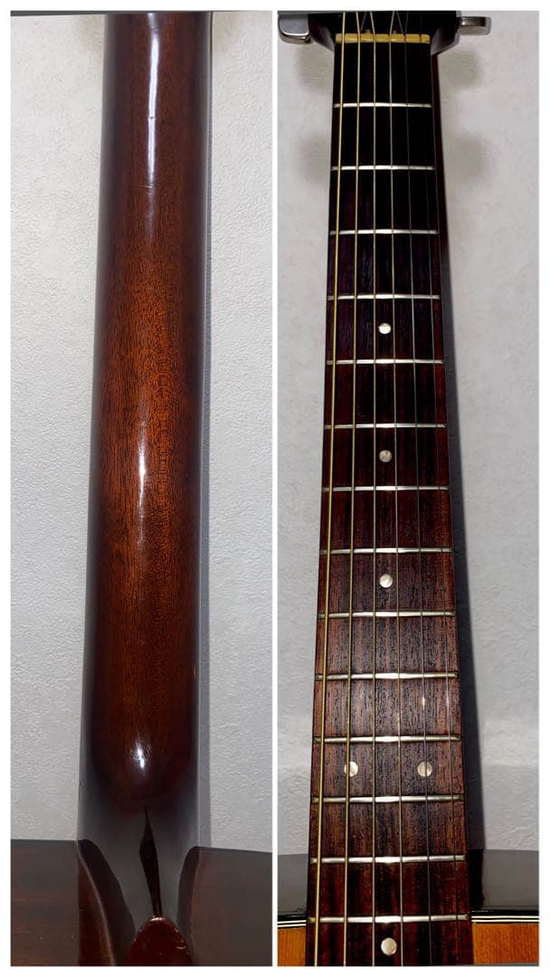 大幅値下げ‼️YAMAHA FG200グリーンラベル　調整済み新品弦　激鳴り！