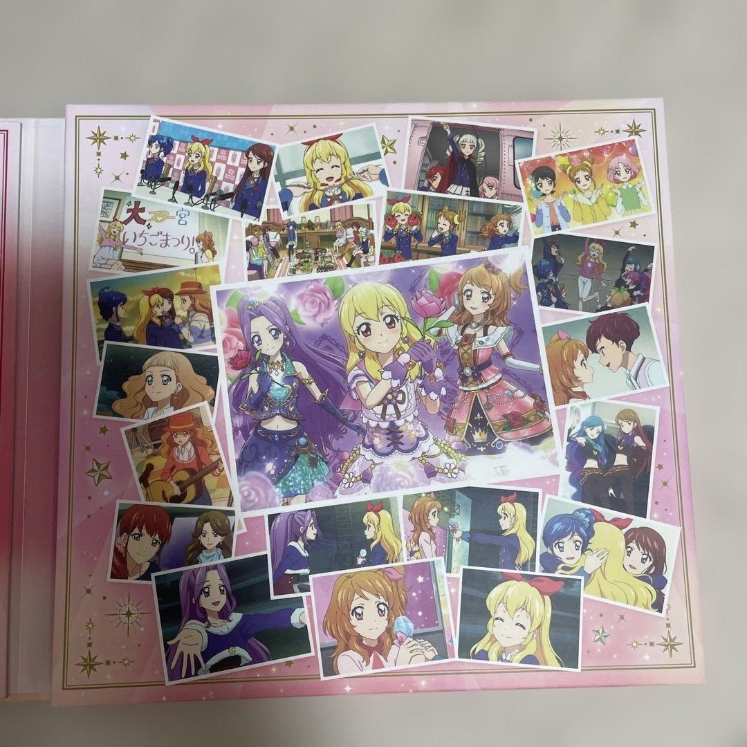 劇場版アイカツ！ プレミアムレアカードセット