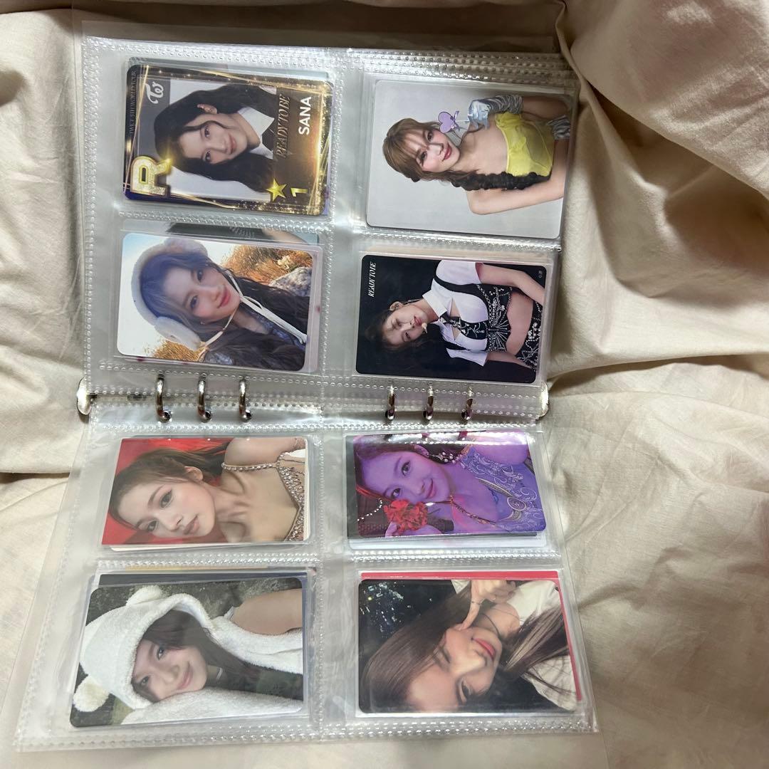 TWICE トレカセット