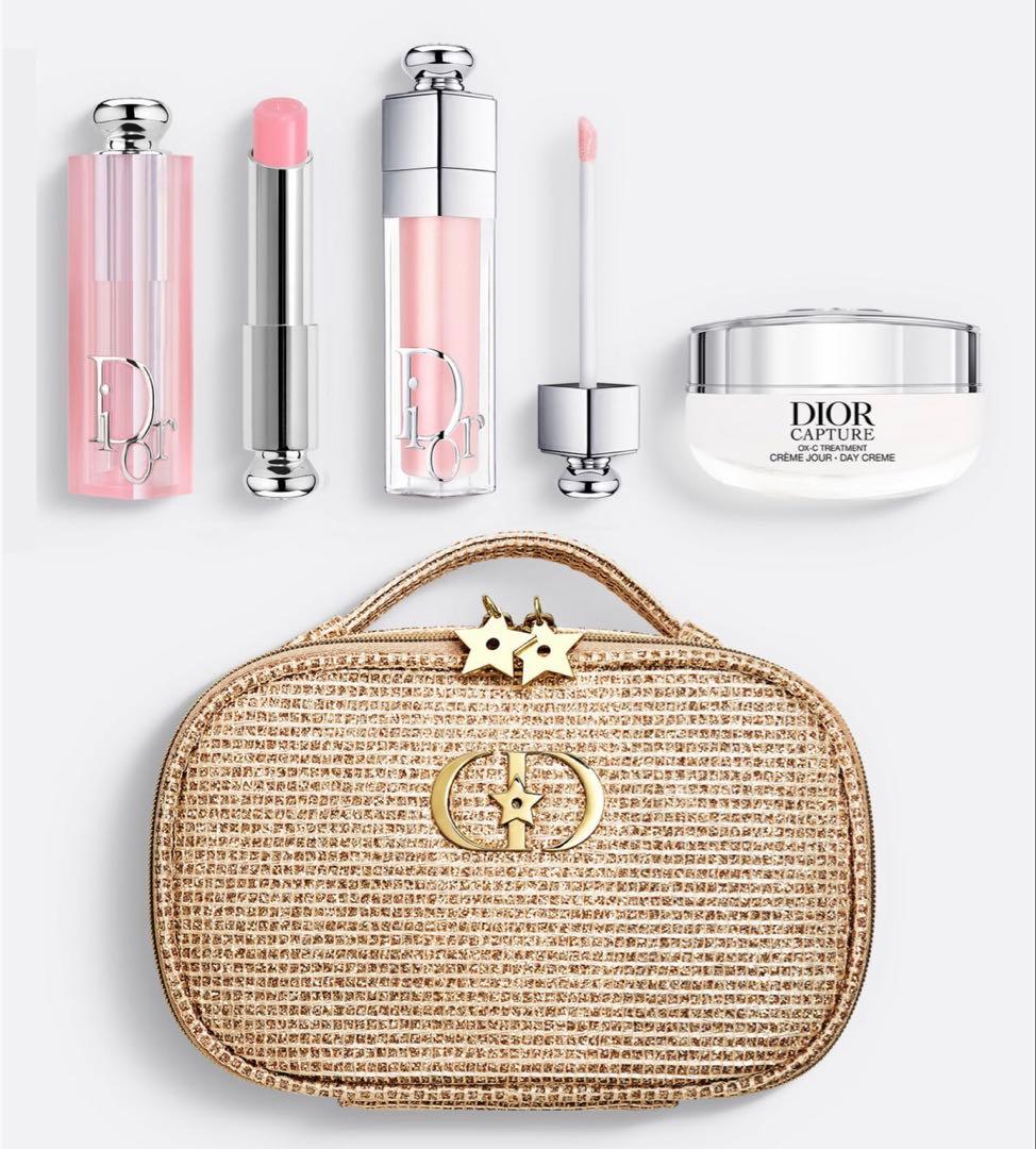 【新品・未使用】クリスチャンディオール 2025 コフレ