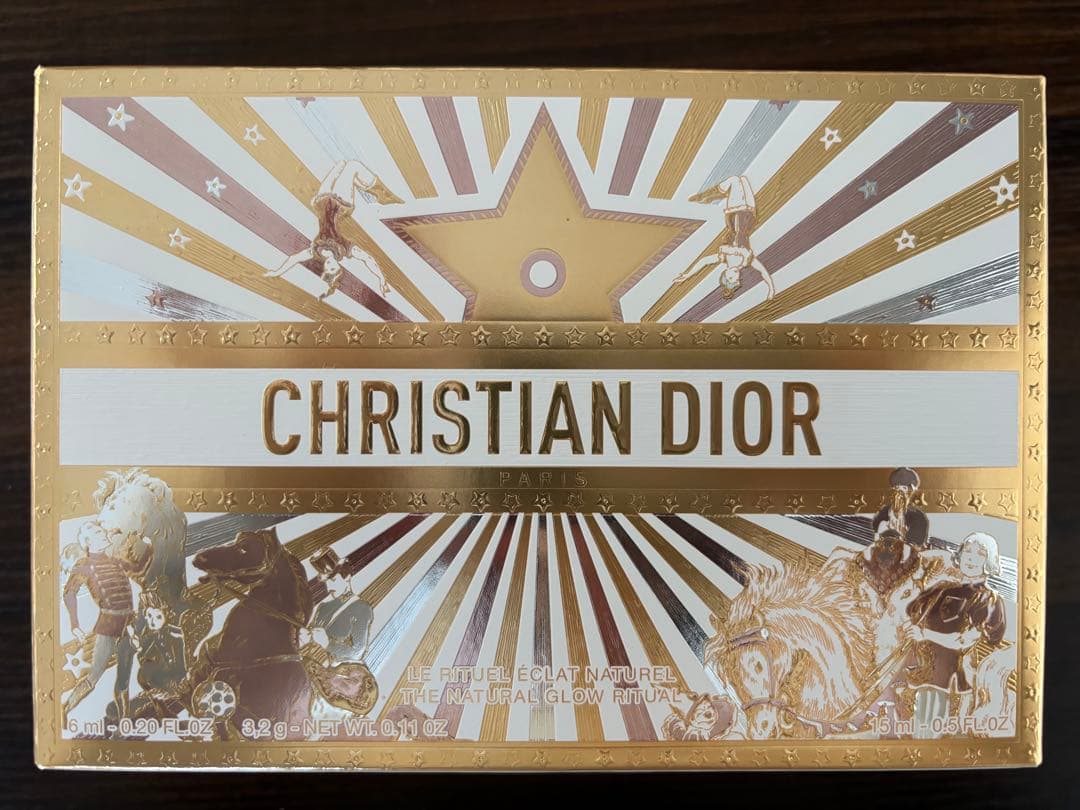 【新品・未使用】クリスチャンディオール 2025 コフレ