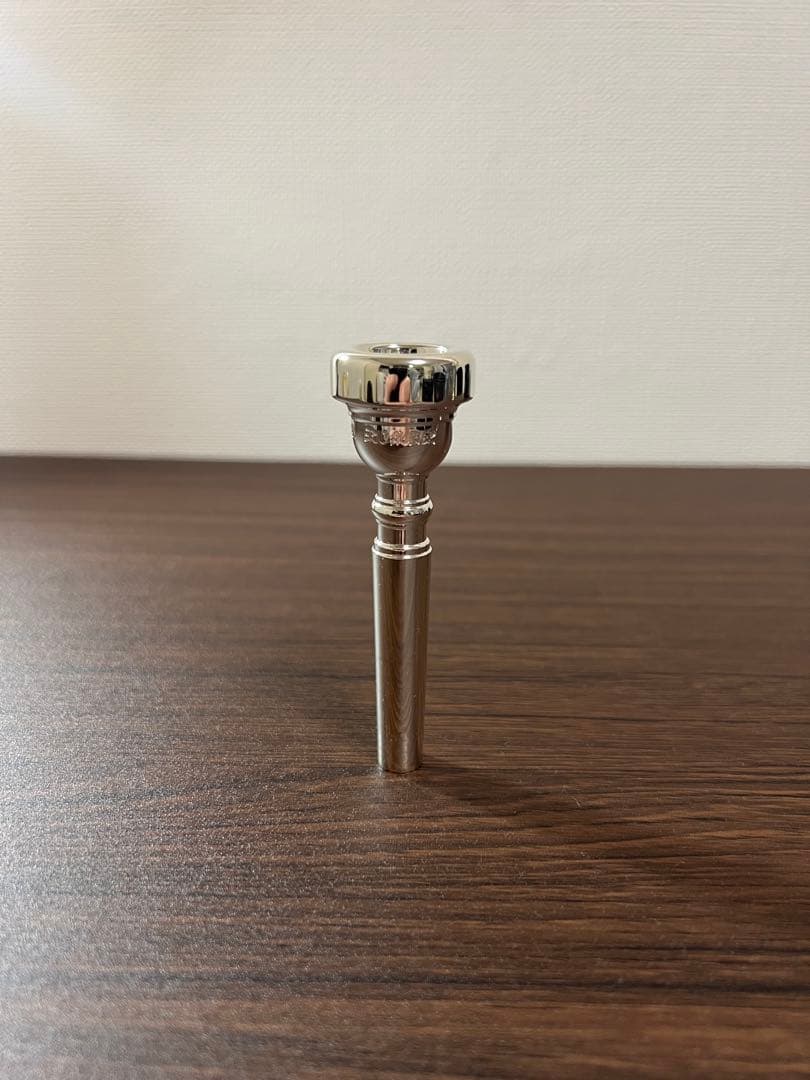 YAMAHA JAPAN Eric Aubier ヤマハトランペットマウスピース