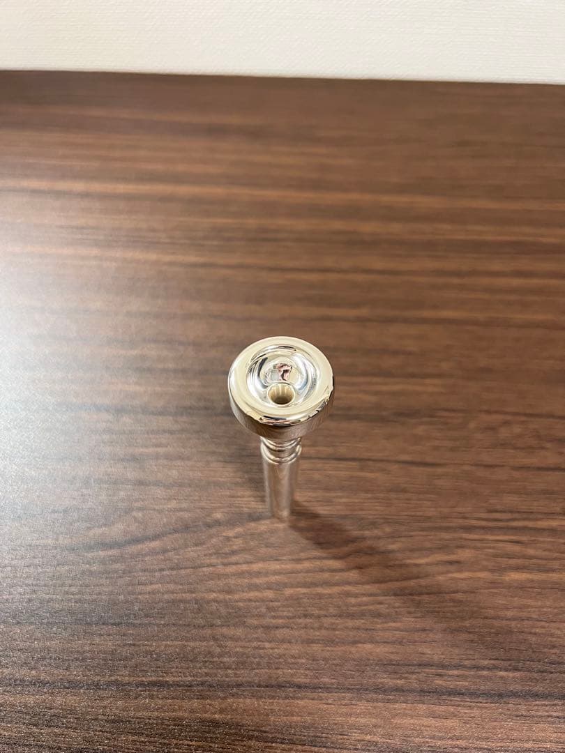 YAMAHA JAPAN Eric Aubier ヤマハトランペットマウスピース