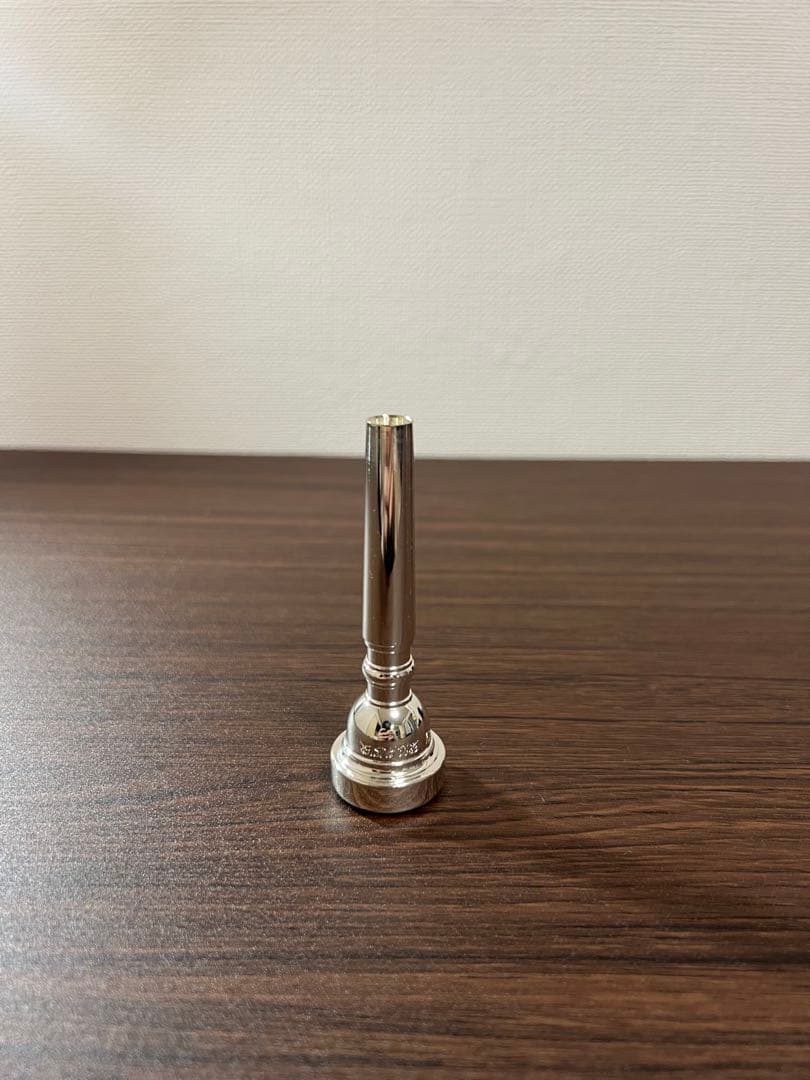 YAMAHA JAPAN Eric Aubier ヤマハトランペットマウスピース