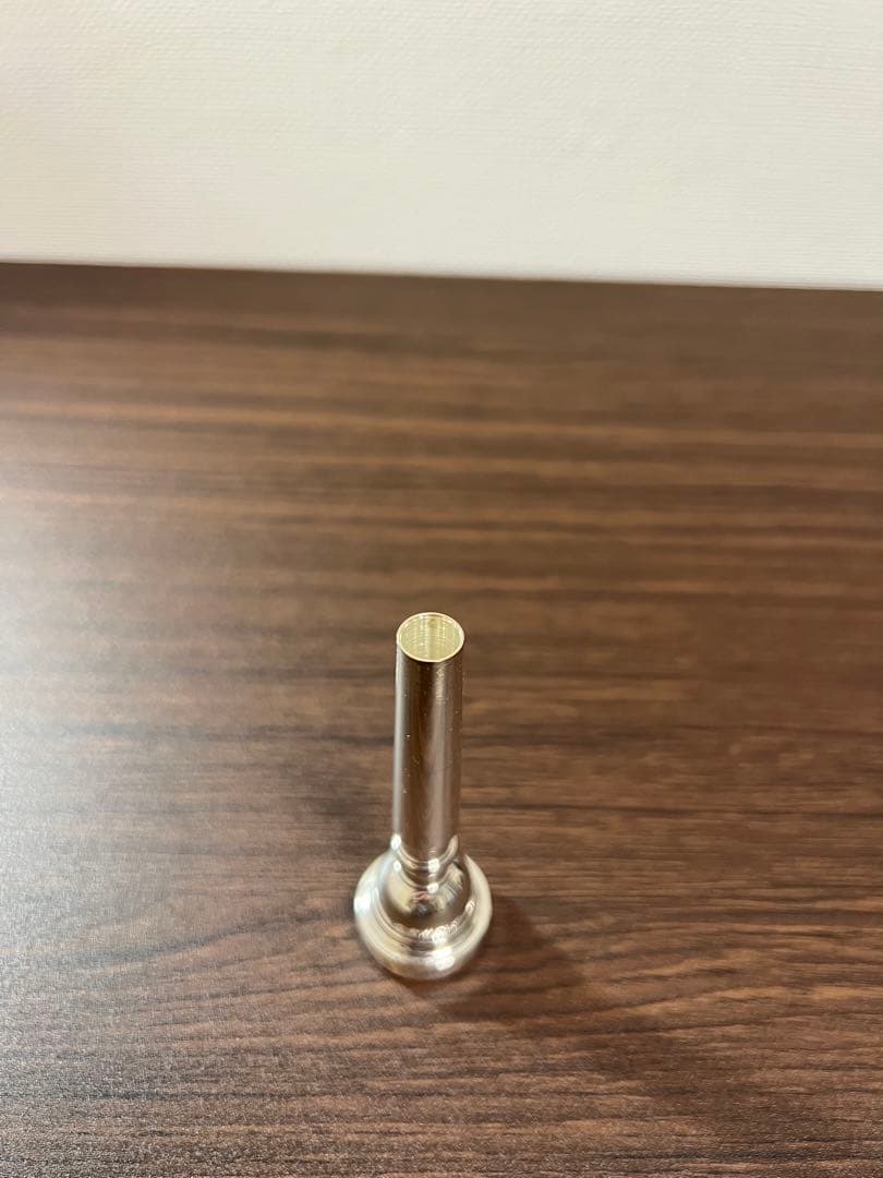 YAMAHA JAPAN Eric Aubier ヤマハトランペットマウスピース