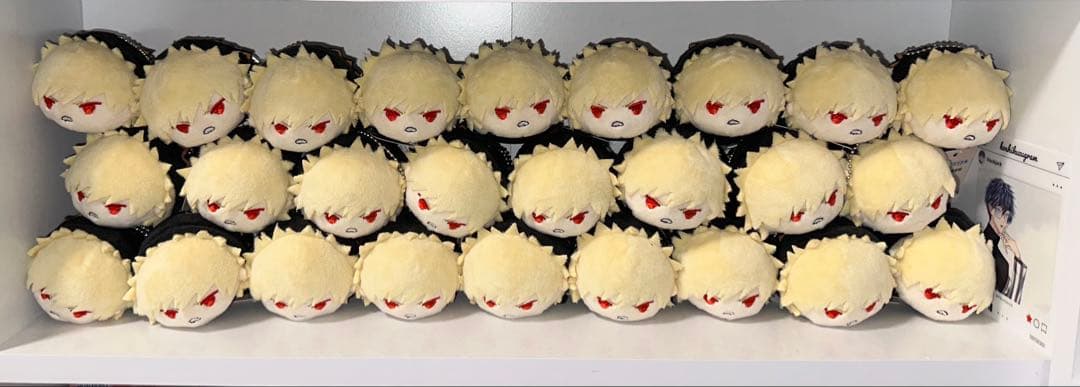 爆豪勝己 もちマス ×26