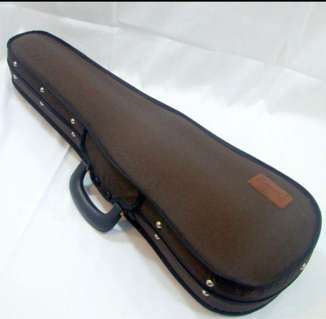 ドイツ製 カールヘフナー 3/4サイズ KH165 虎杢