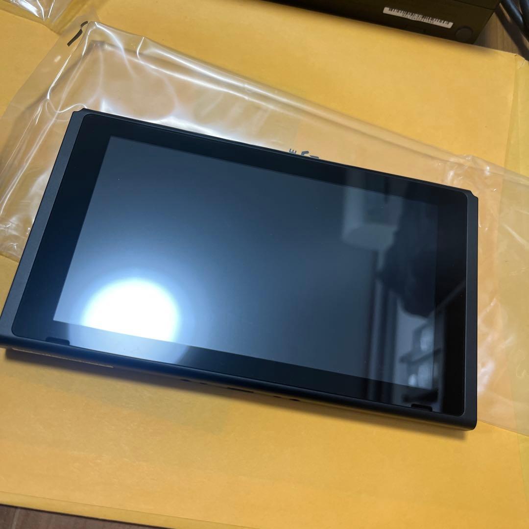 Nintendo Switchバッテリー強化版　1カ月程度の使用