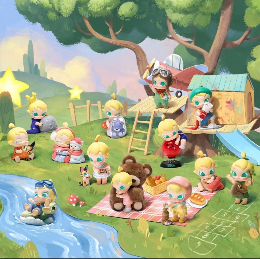 その他 Baby Molly My Huggable Discovery