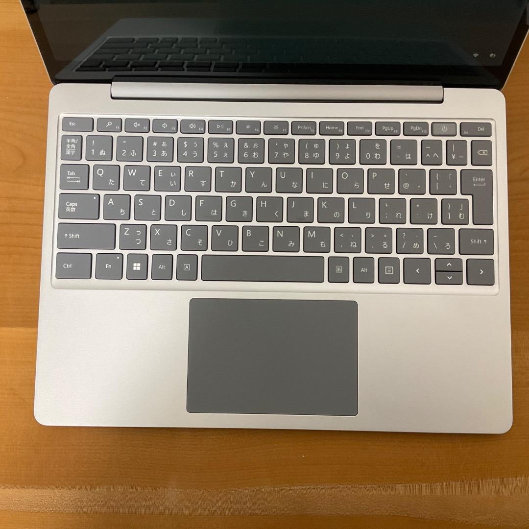 【超美品】surface laptop Go 2 Go2 16GB 256GB
